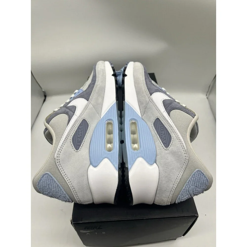 Nike Air Max 90 NRG Ashen Slate Bone Sz 12 DM0035-400 New In Box